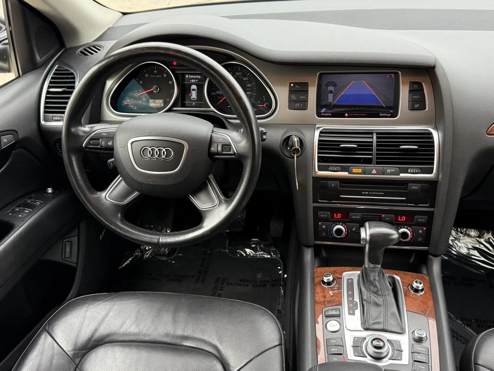 Used 2015 Audi Q7 3.0T Premium Plus w/ Premium Plus Package AWD/4WD image 13
