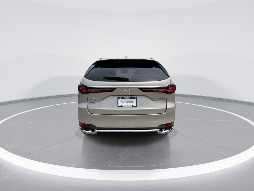 New 2026 MAZDA CX-90 3.3 Turbo S w/ Premium Plus AWD/4WD image 7