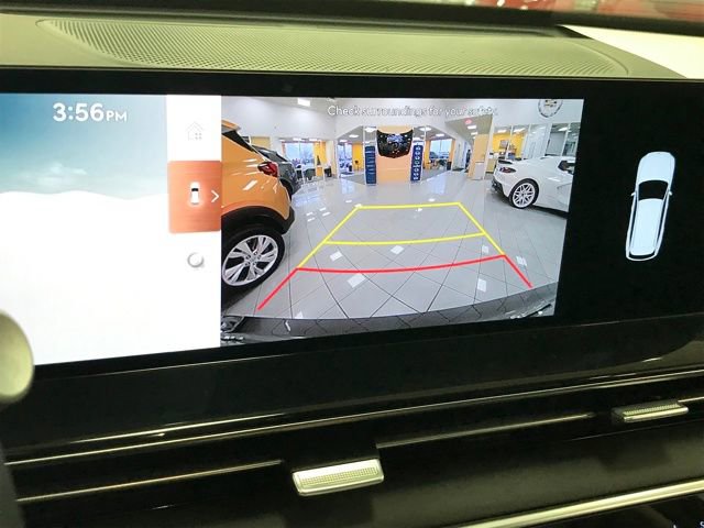 Used 2025 Genesis GV80 2.5T Standard image 9