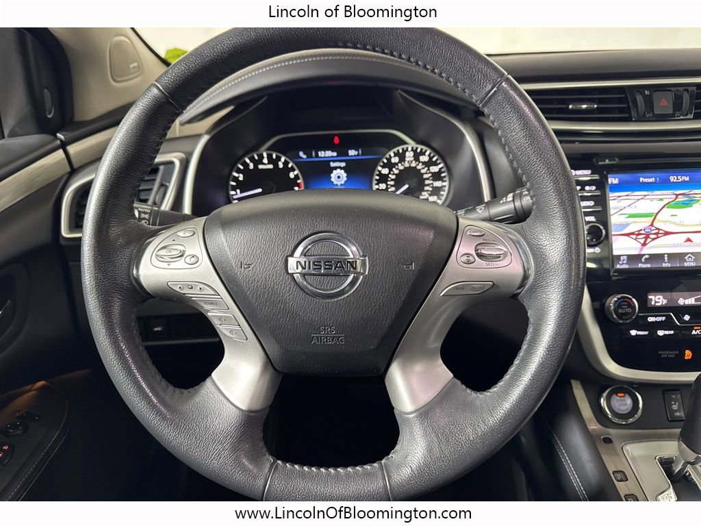 Used 2015 Nissan Murano SL w/ SL Technology Package image 31