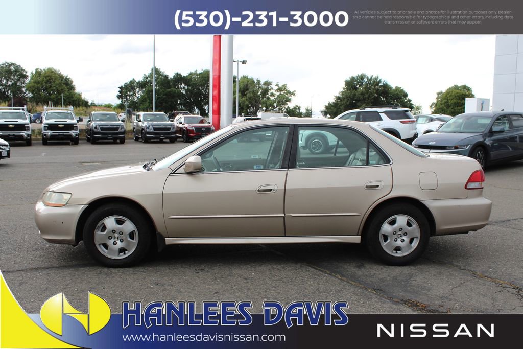Used 2001 Honda Accord EX image 2