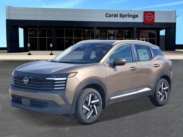 New 2026 Nissan Kicks SV w/ SV Premium Package