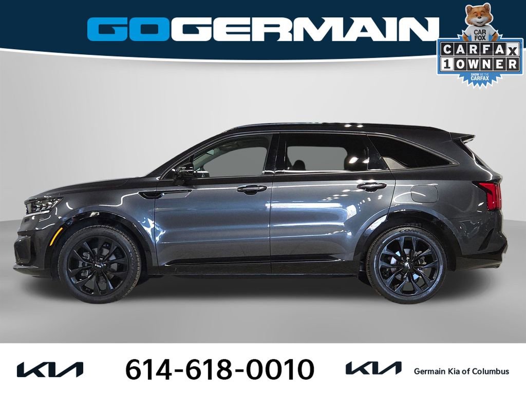 Used 2022 Kia Sorento SX image 12