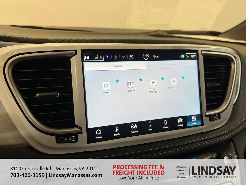New 2026 Chrysler Pacifica Limited w/ S Appearance Package AWD/4WD image 43