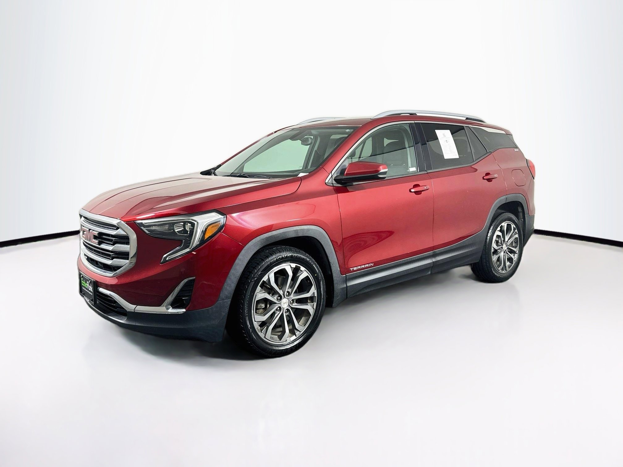 Used 2019 GMC Terrain SLT FWD image 3