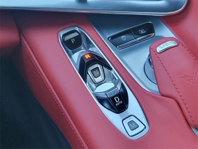 Certified 2023 Chevrolet Corvette Stingray Premium Conv w/ Z51 Performance Package image 19