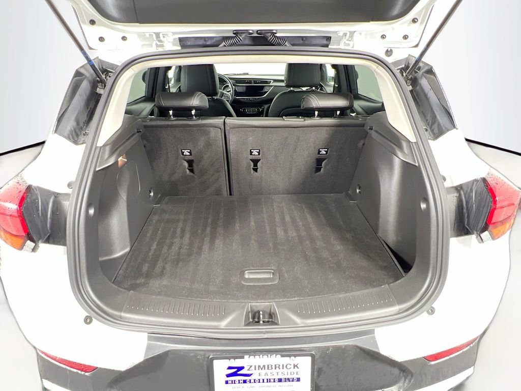 Certified 2021 Buick Encore GX Preferred w/ Cold Weather Comfort Package image 23