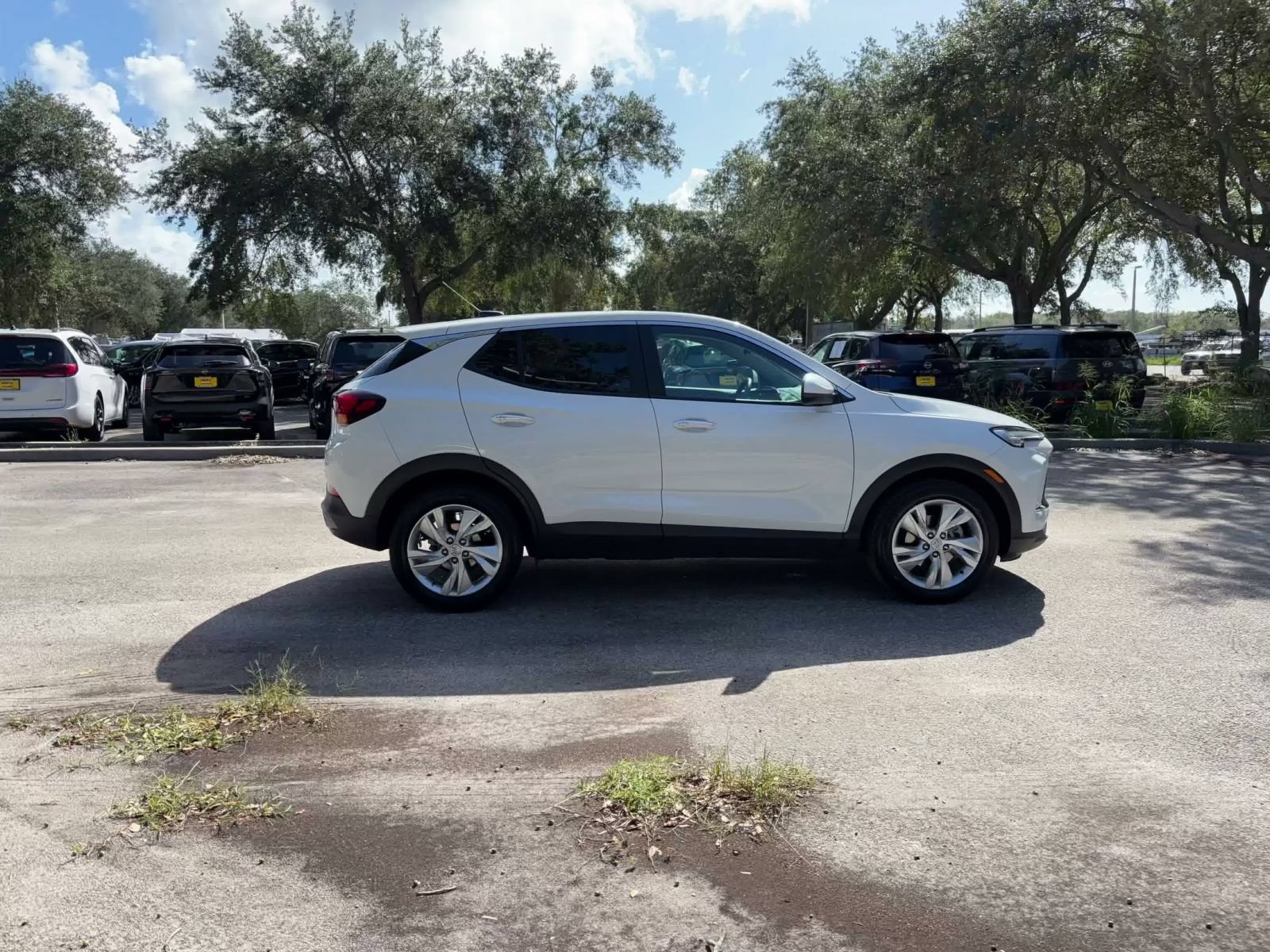 Used 2026 Buick Encore GX Preferred FWD image 15