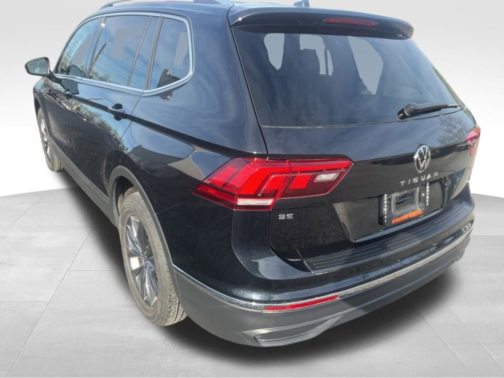Used 2023 Volkswagen Tiguan SE FWD image 8