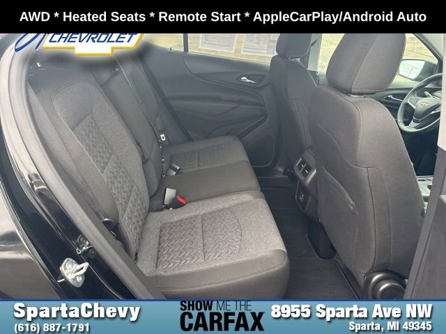 Used 2024 Chevrolet Equinox LT image 21