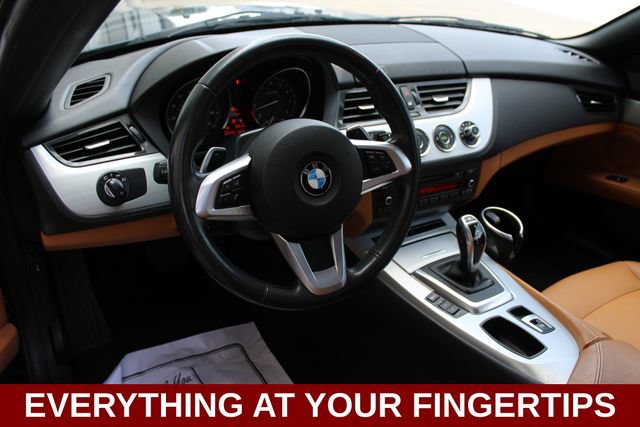 Used 2014 BMW Z4 sDrive28i RWD image 2