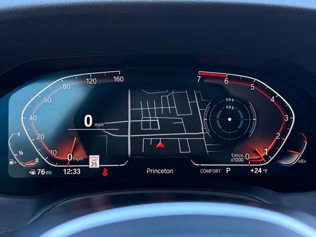 Used 2023 BMW 430i Gran Coupe xDrive w/ M Sport Package image 51