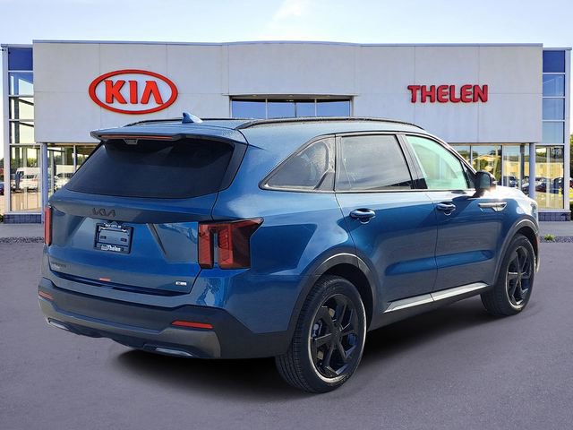 New 2026 Kia Sorento SX Prestige image 4