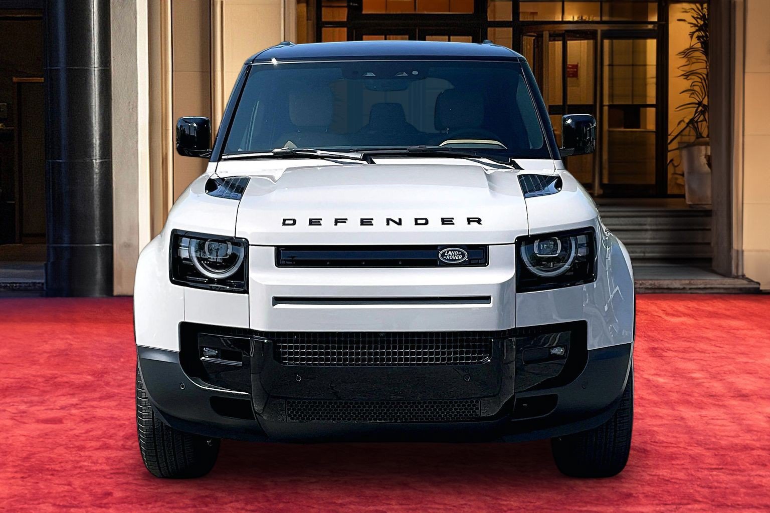 New 2026 Land Rover Defender 110 S AWD/4WD image 3