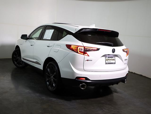 Used 2026 Acura RDX A-Spec AWD/4WD image 2