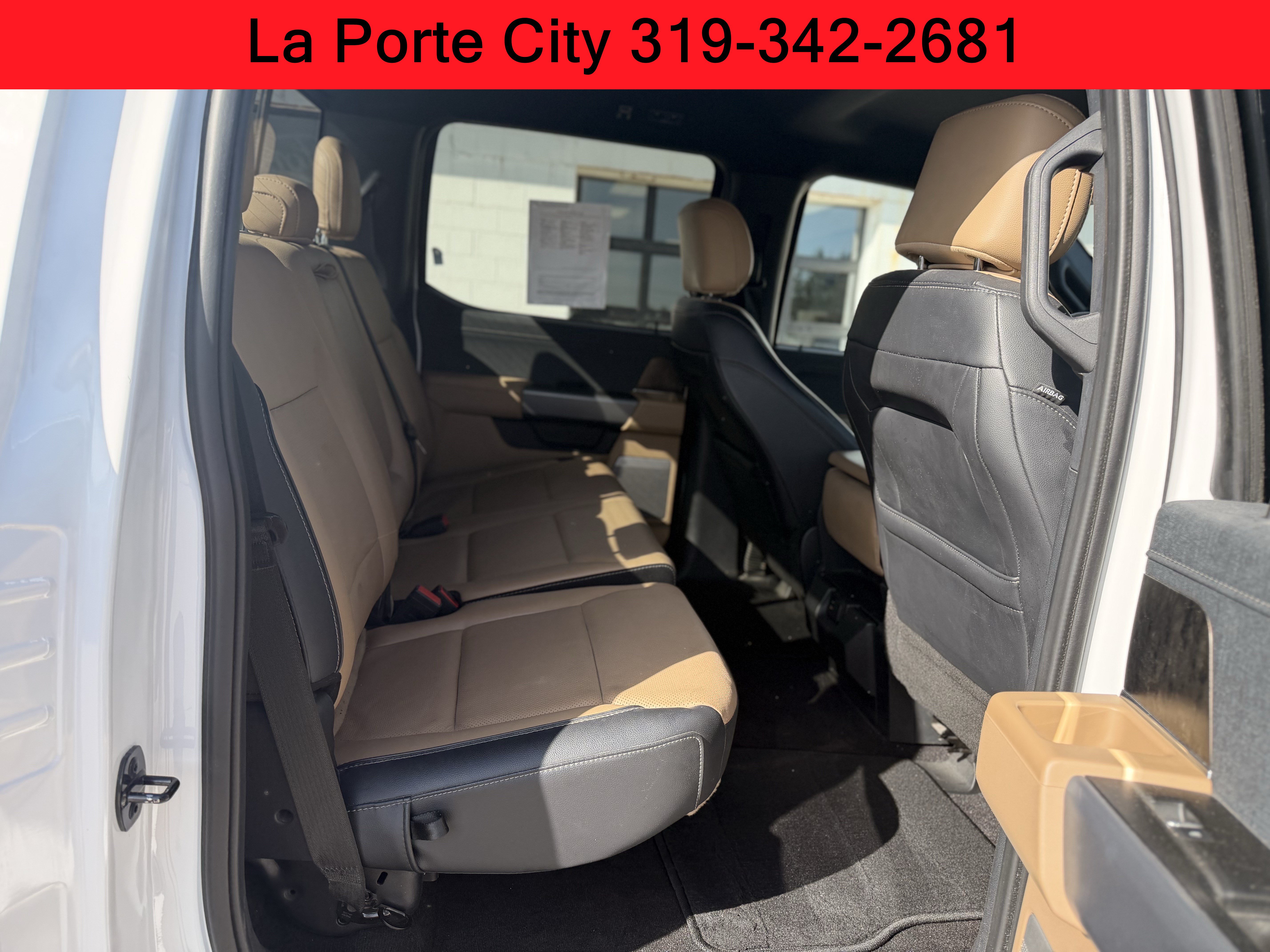 Used 2021 Ford F150 Lariat w/ Equipment Group 501A Mid AWD/4WD image 15