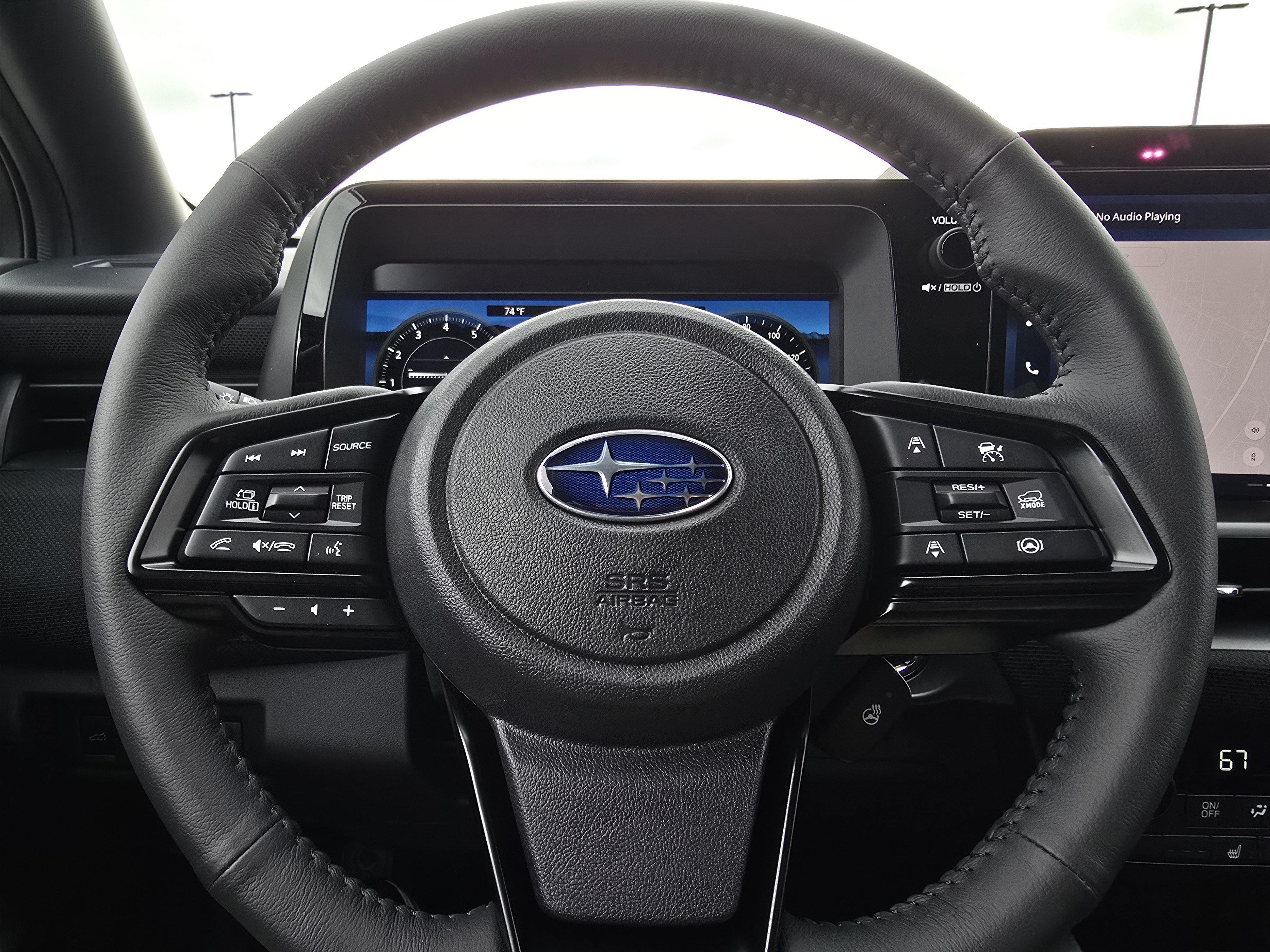 New 2026 Subaru Outback Premium AWD/4WD image 23