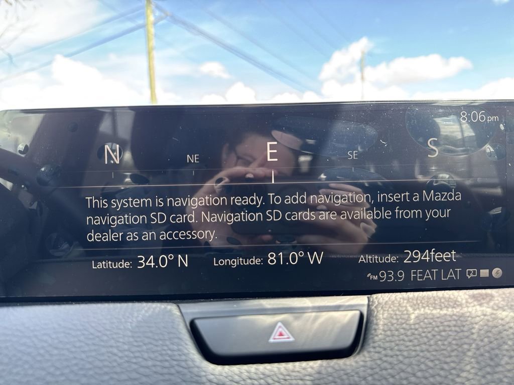 New 2026 MAZDA CX-90 3.3 Turbo w/ Premium Sport Pkg image 18