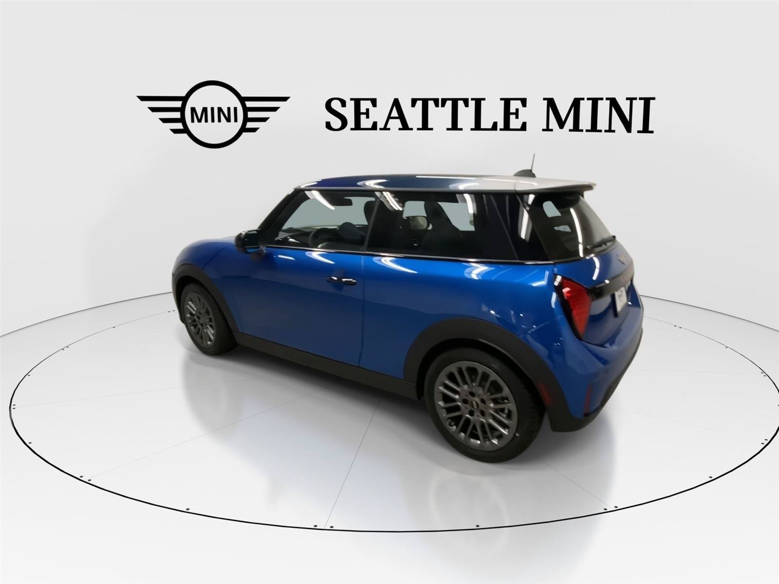 New 2026 MINI Cooper S FWD image 8