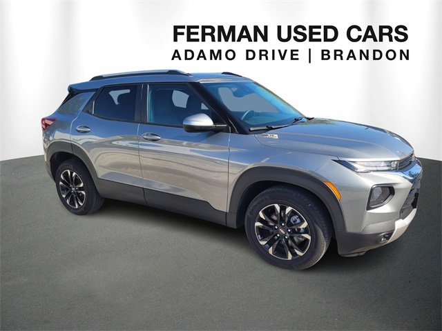 Used 2023 Chevrolet TrailBlazer LT