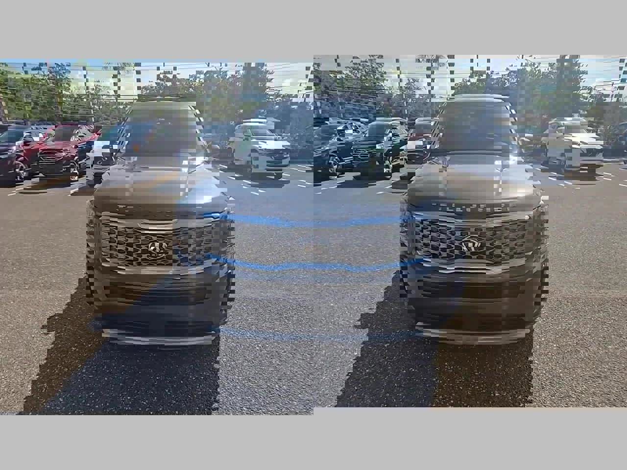 Used 2021 Kia Telluride LX image 17