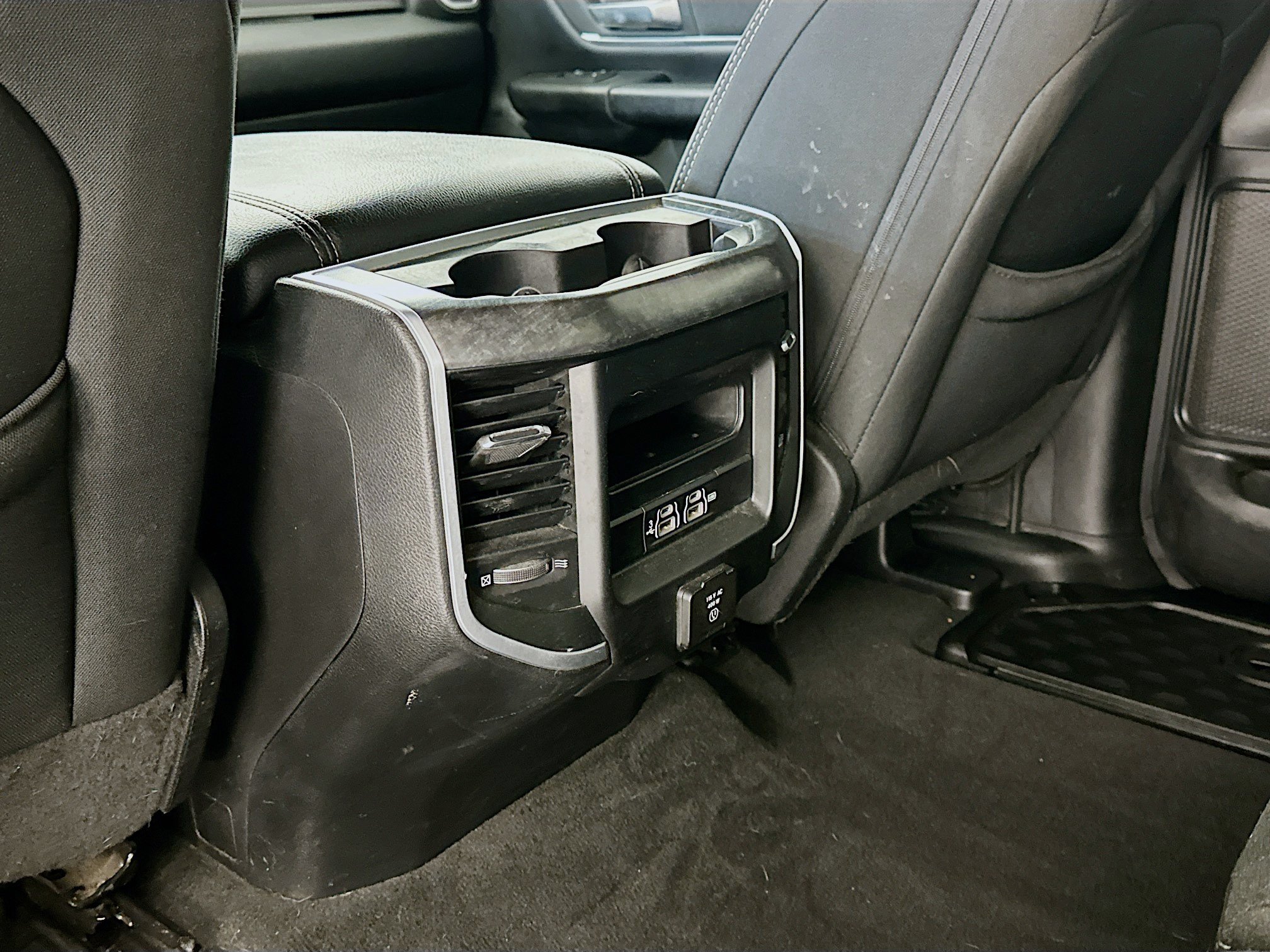 Used 2020 RAM 1500 Big Horn AWD/4WD image 27
