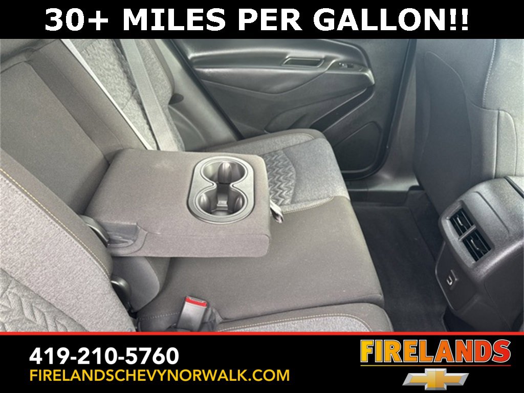 Certified 2023 Chevrolet Equinox LT image 23