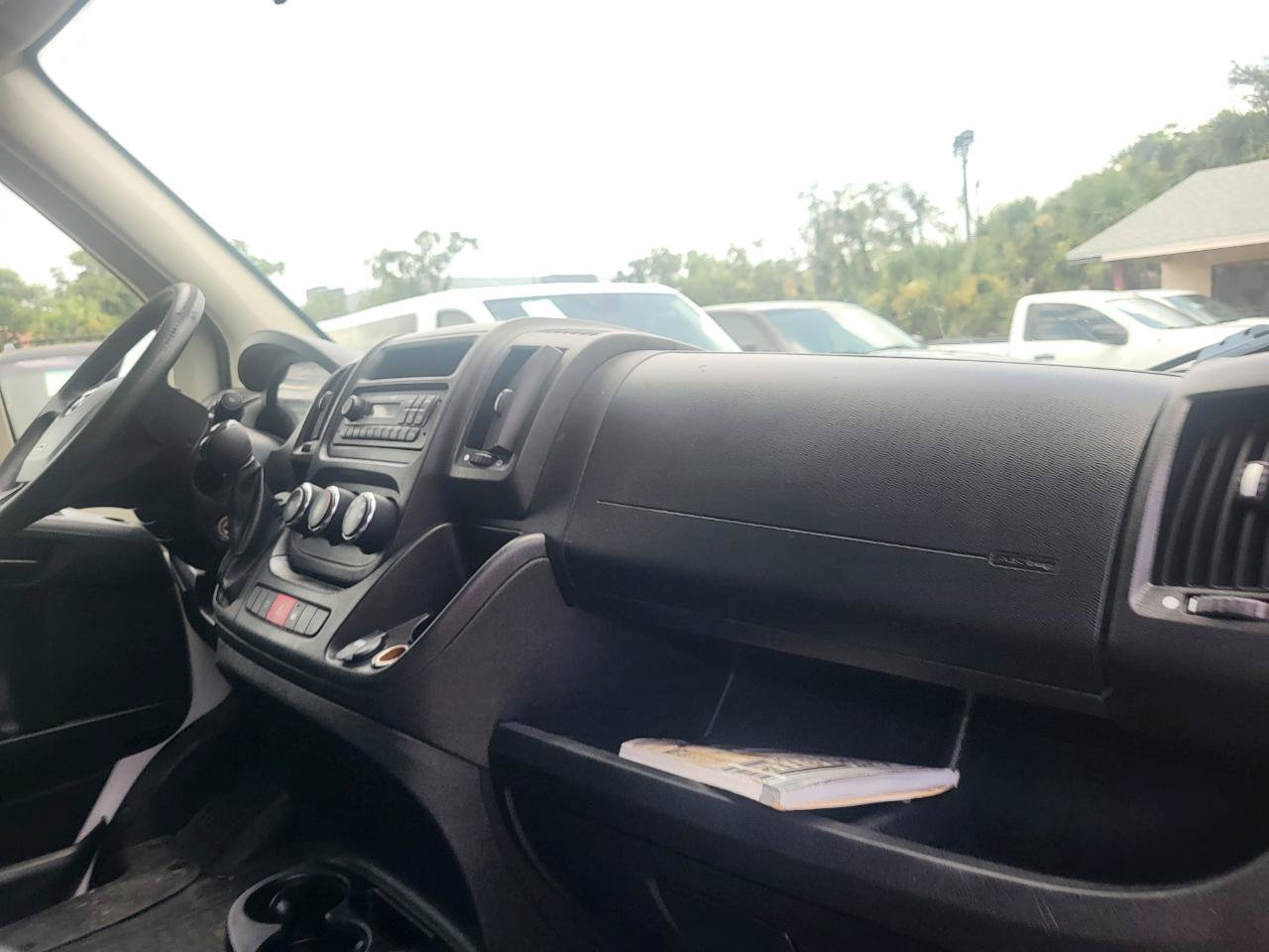 Used 2017 RAM ProMaster 1500 FWD image 14