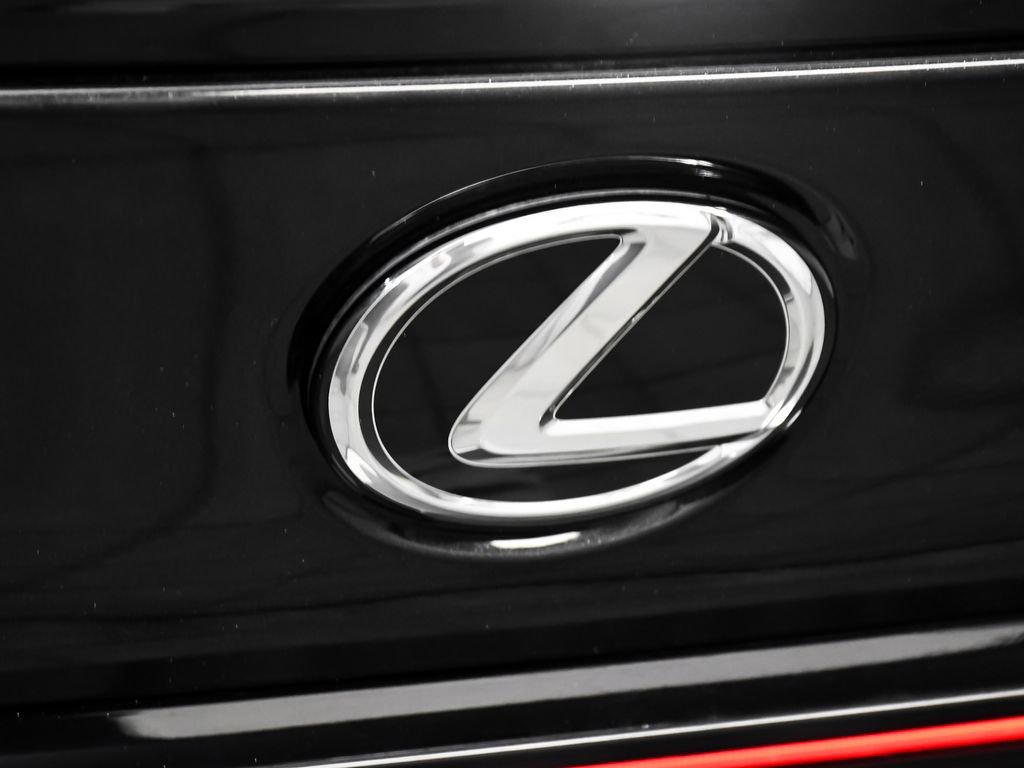 Used 2025 Lexus IS 350 F Sport w/ Navigation Package AWD/4WD image 89