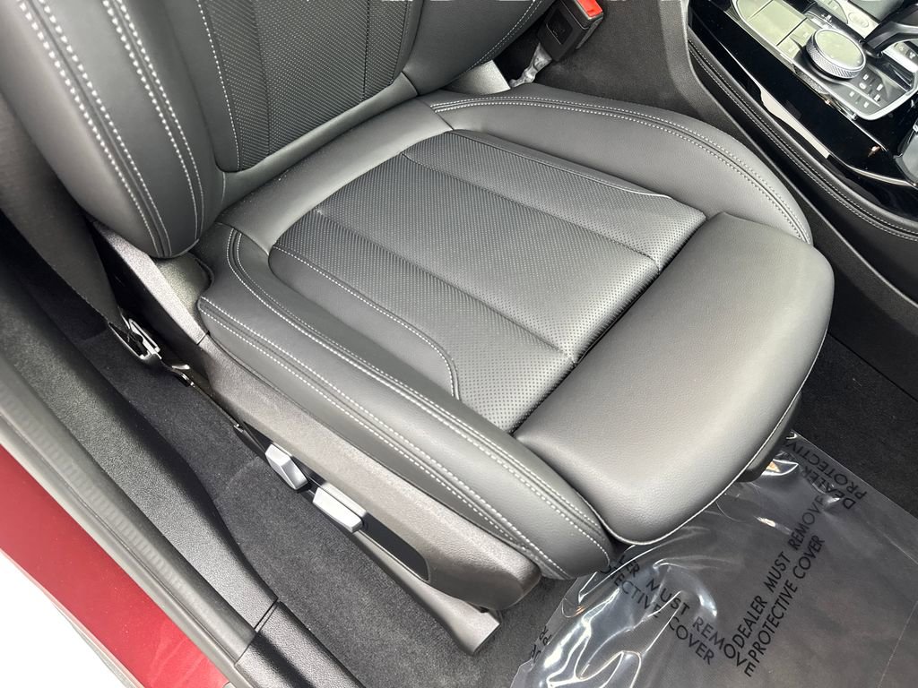 Used 2022 BMW X4 xDrive30i w/ Premium Package image 47