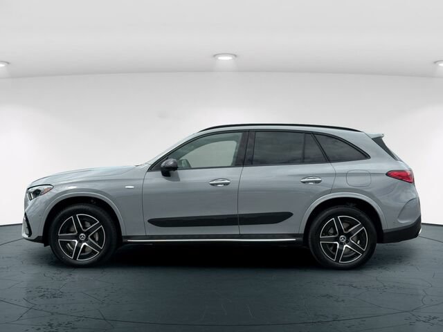 Certified 2025 Mercedes-Benz GLC 350e 4MATIC image 4