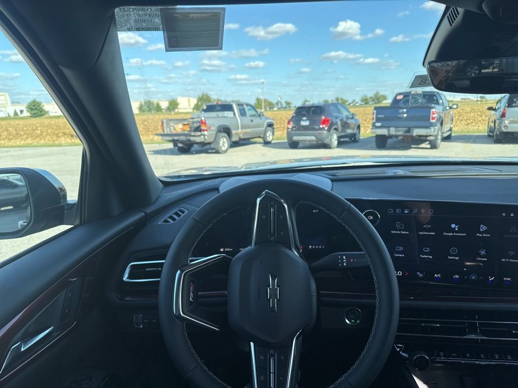 New 2026 Chevrolet Traverse Z71 w/ Driver Confidence Package image 16