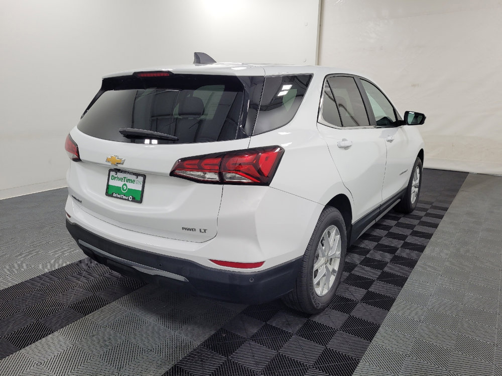 Used 2023 Chevrolet Equinox LT w/ Driver Convenience Package image 9
