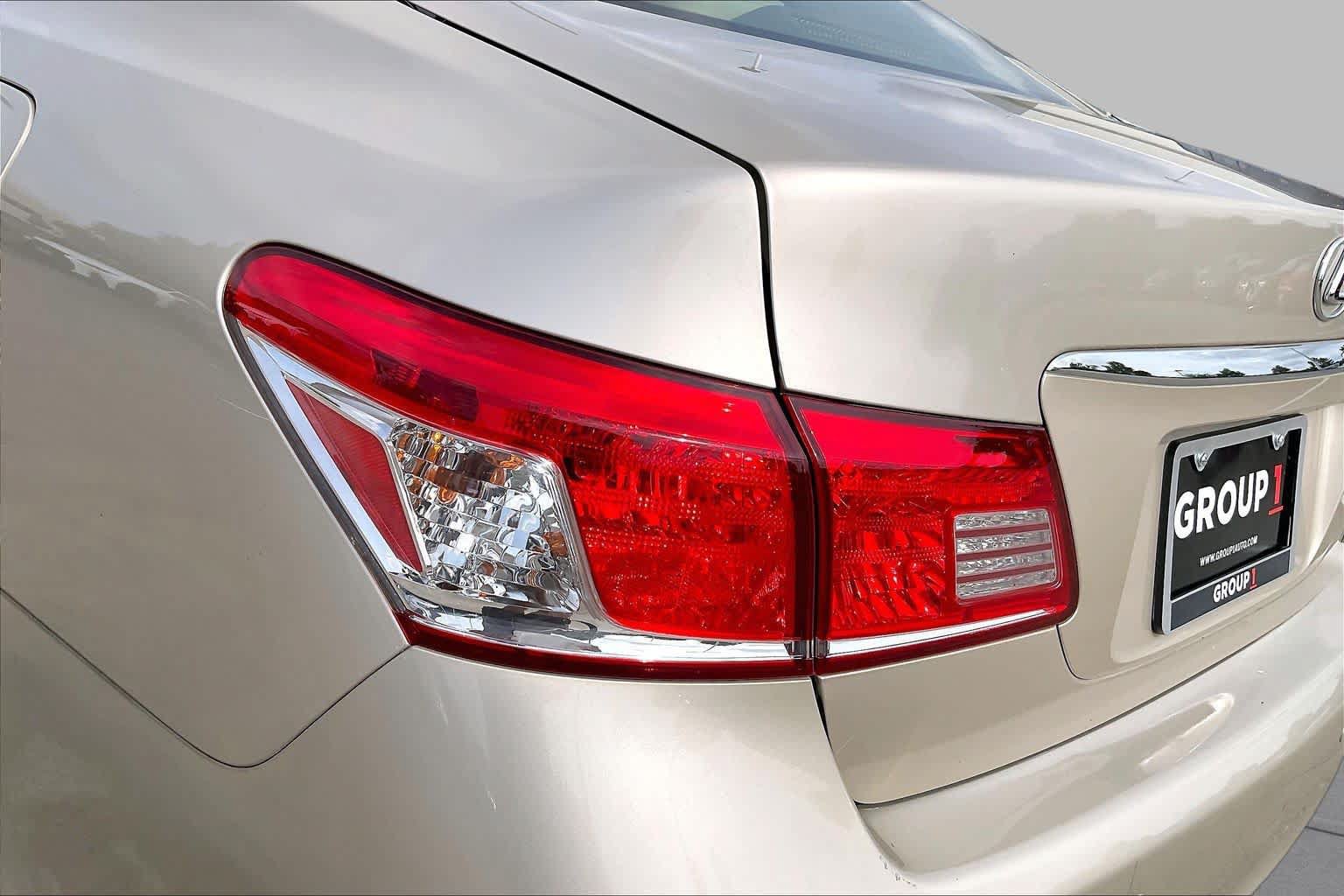 Used 2012 Lexus ES 350 FWD image 26