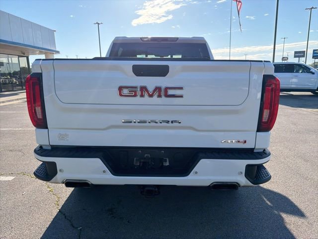 Used 2020 GMC Sierra 1500 AT4 w/ AT4 Premium Package AWD/4WD image 5