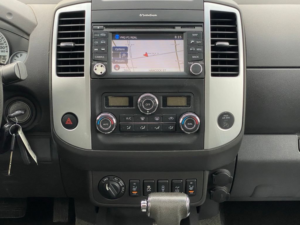 Used 2013 Nissan Frontier PRO-4X AWD/4WD image 22