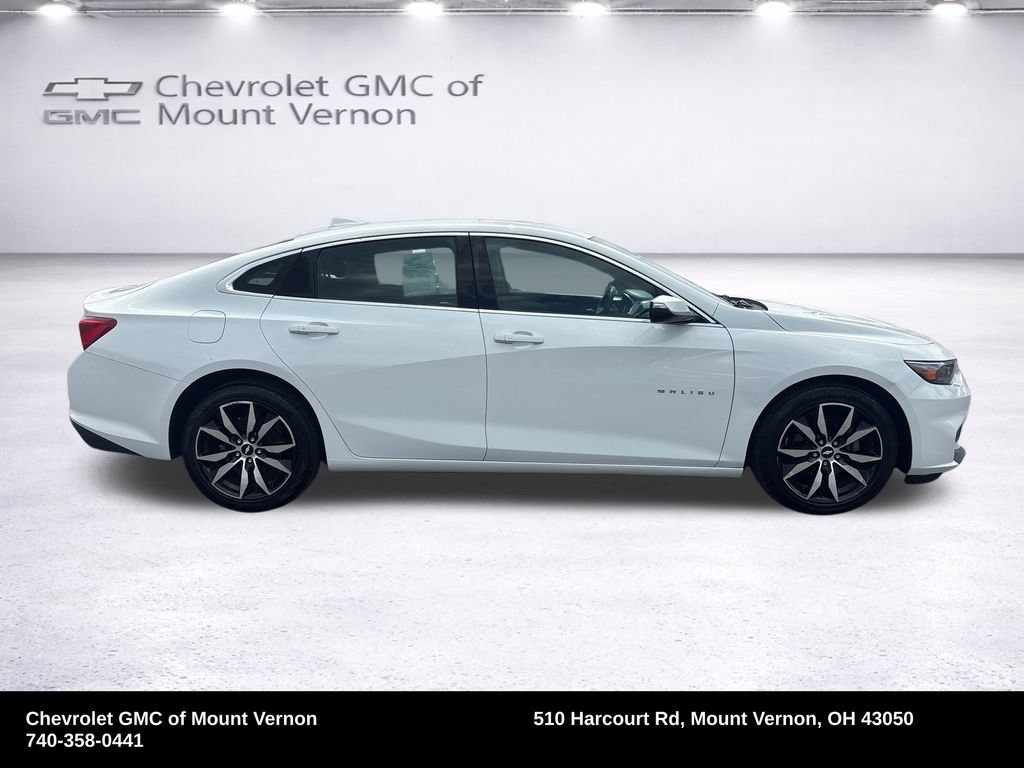 Used 2018 Chevrolet Malibu LT FWD image 8
