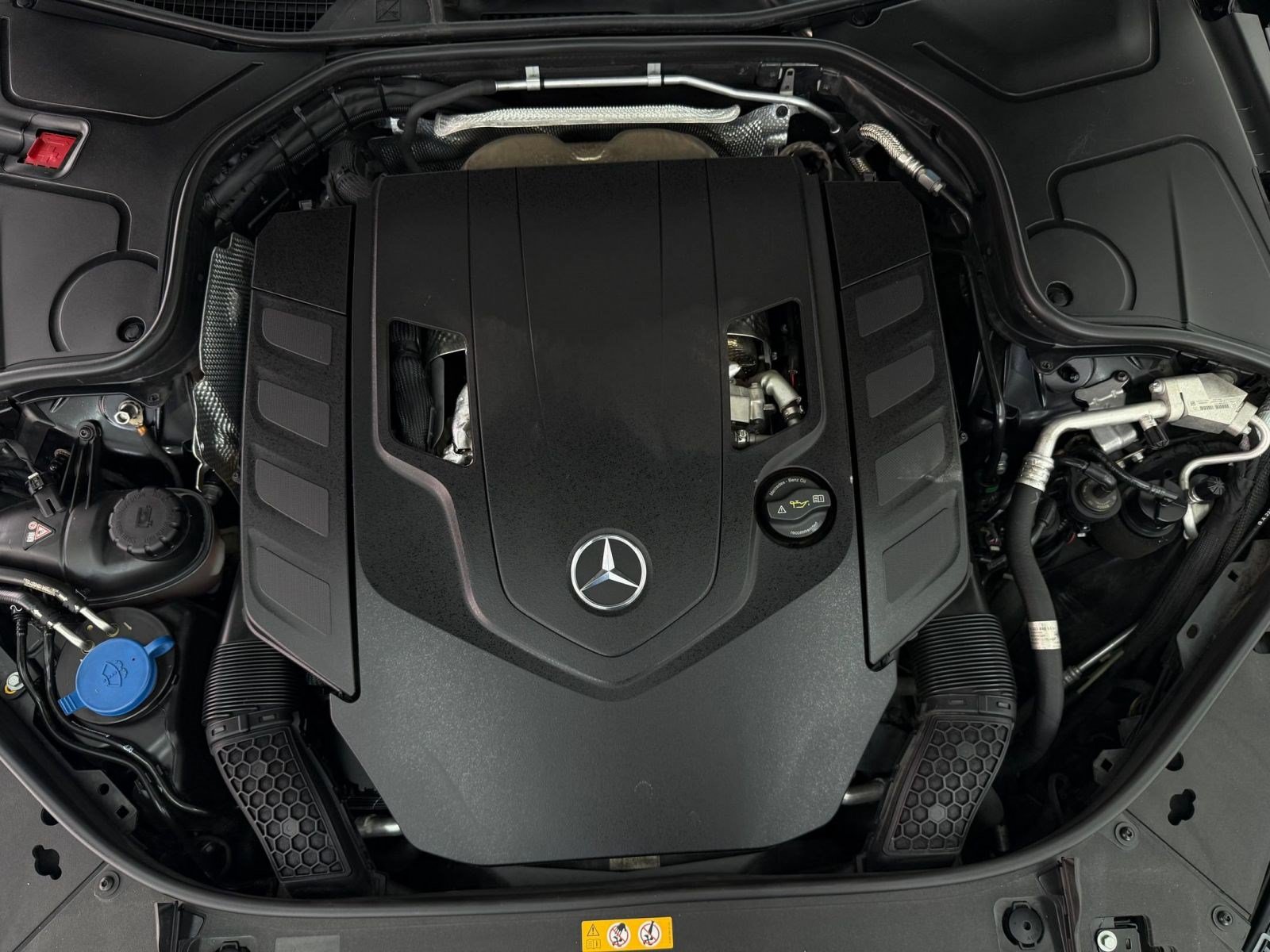 Certified 2019 Mercedes-Benz S 560 Sedan image 32