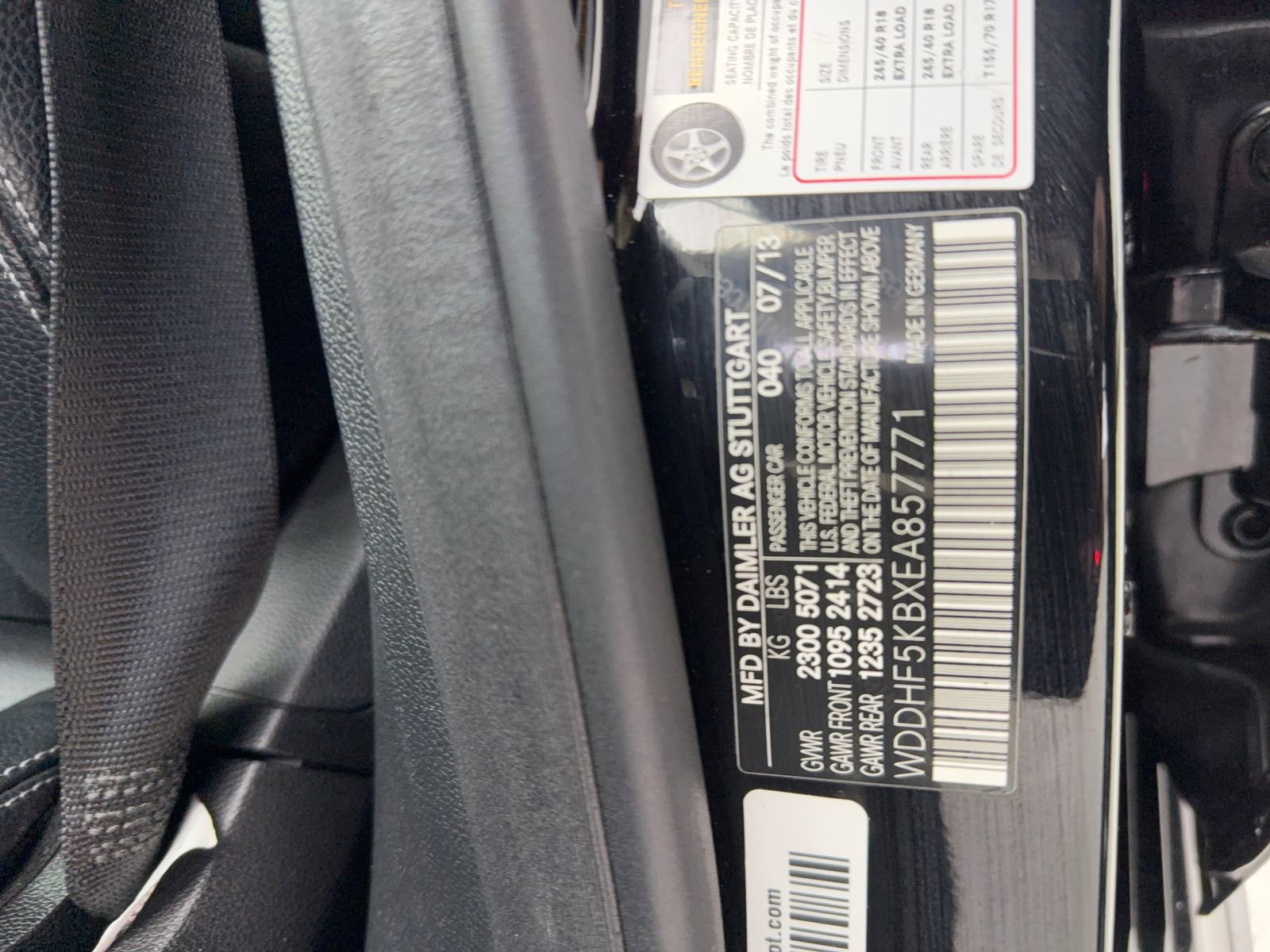 Used 2014 Mercedes-Benz E 350 Sedan image 49