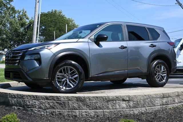 Used 2024 Nissan Rogue S