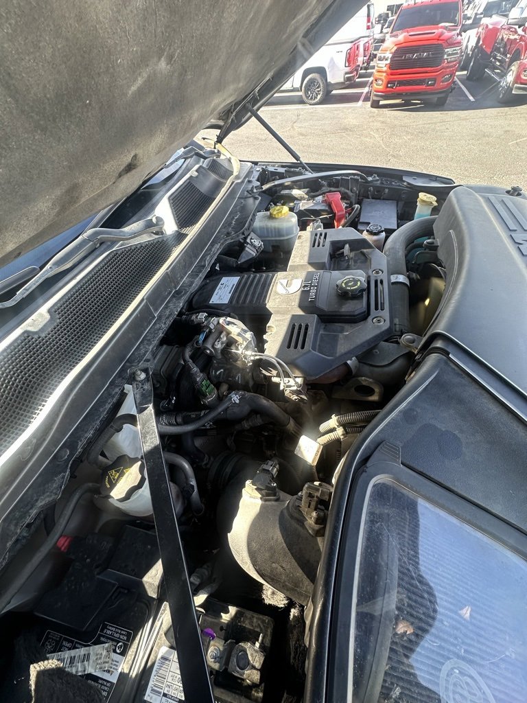 Used 2020 RAM 2500 Limited image 16