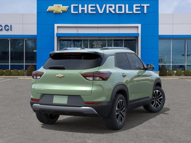 New 2026 Chevrolet TrailBlazer LT FWD image 4