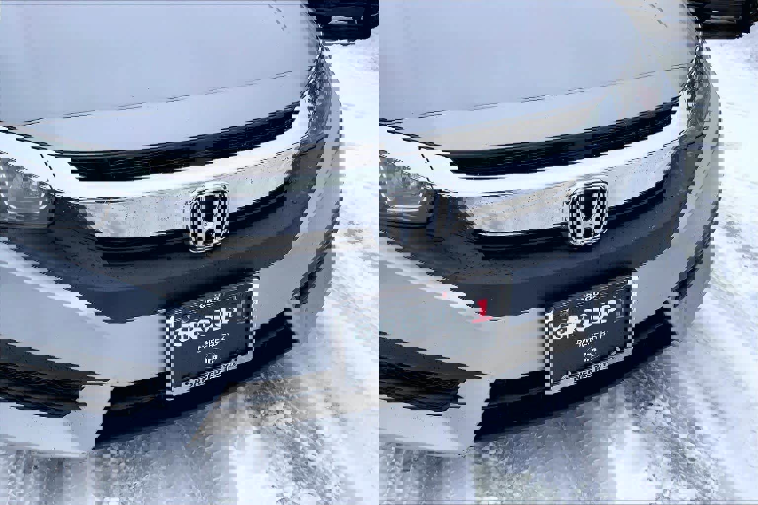 Used 2016 Honda Civic LX image 32