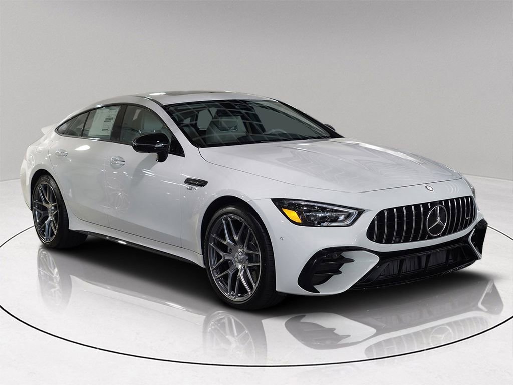 New 2026 Mercedes-Benz AMG GT 43 video 1