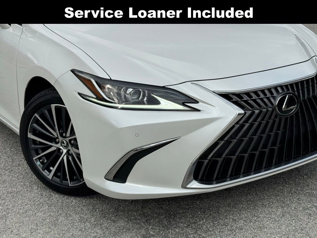 Certified 2024 Lexus ES 350 w/ Premium Package image 5