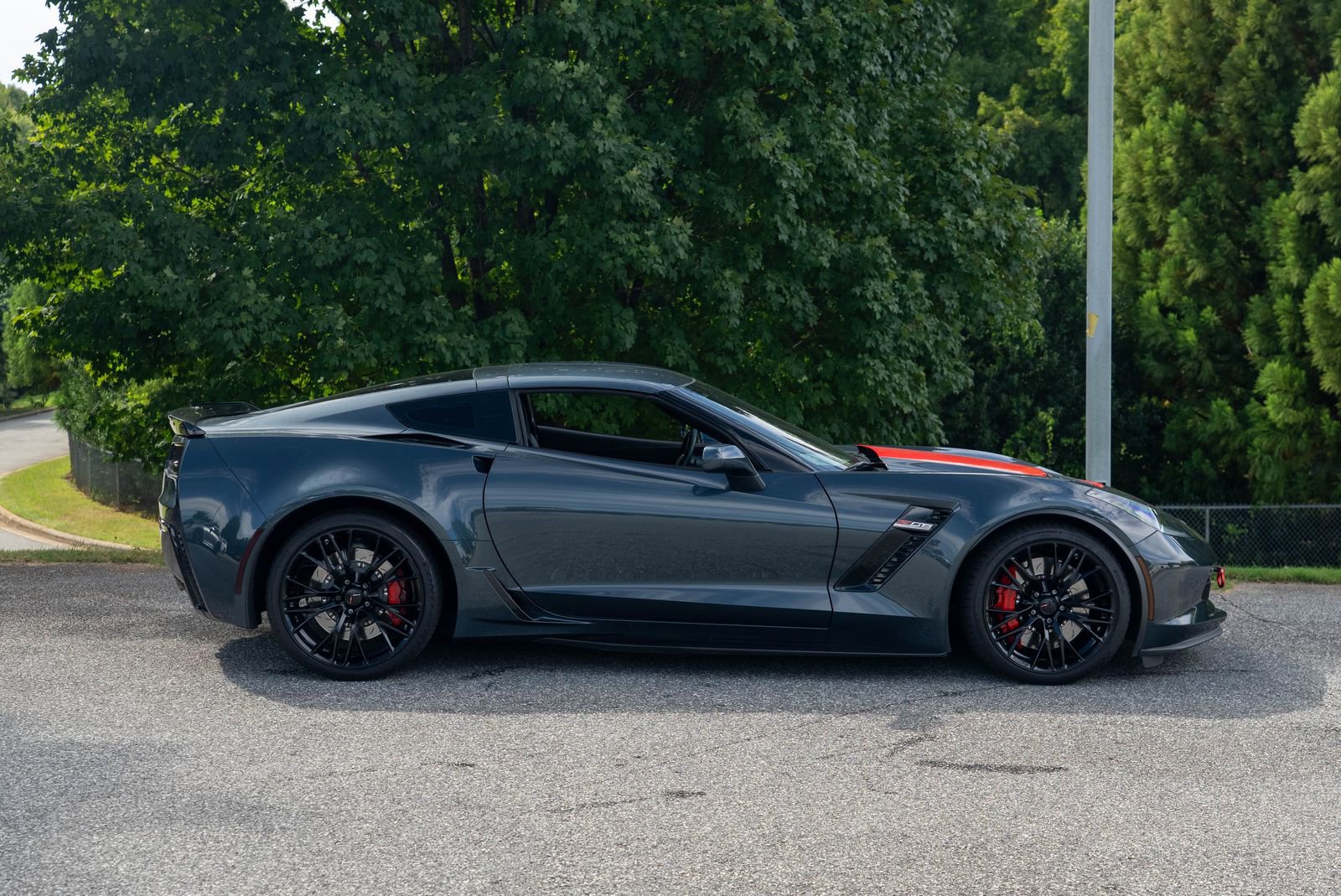 Used 2019 Chevrolet Corvette Z06 image 11
