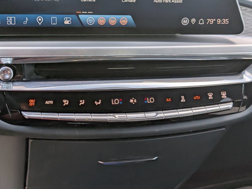 Certified 2024 Cadillac Lyriq Sport w/ Nappa Leather Package AWD/4WD image 28