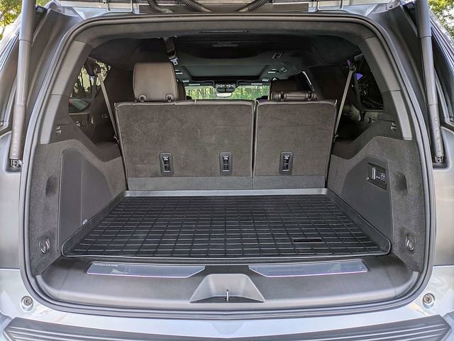 Certified 2025 Cadillac Escalade ESV Sport Platinum AWD/4WD image 12