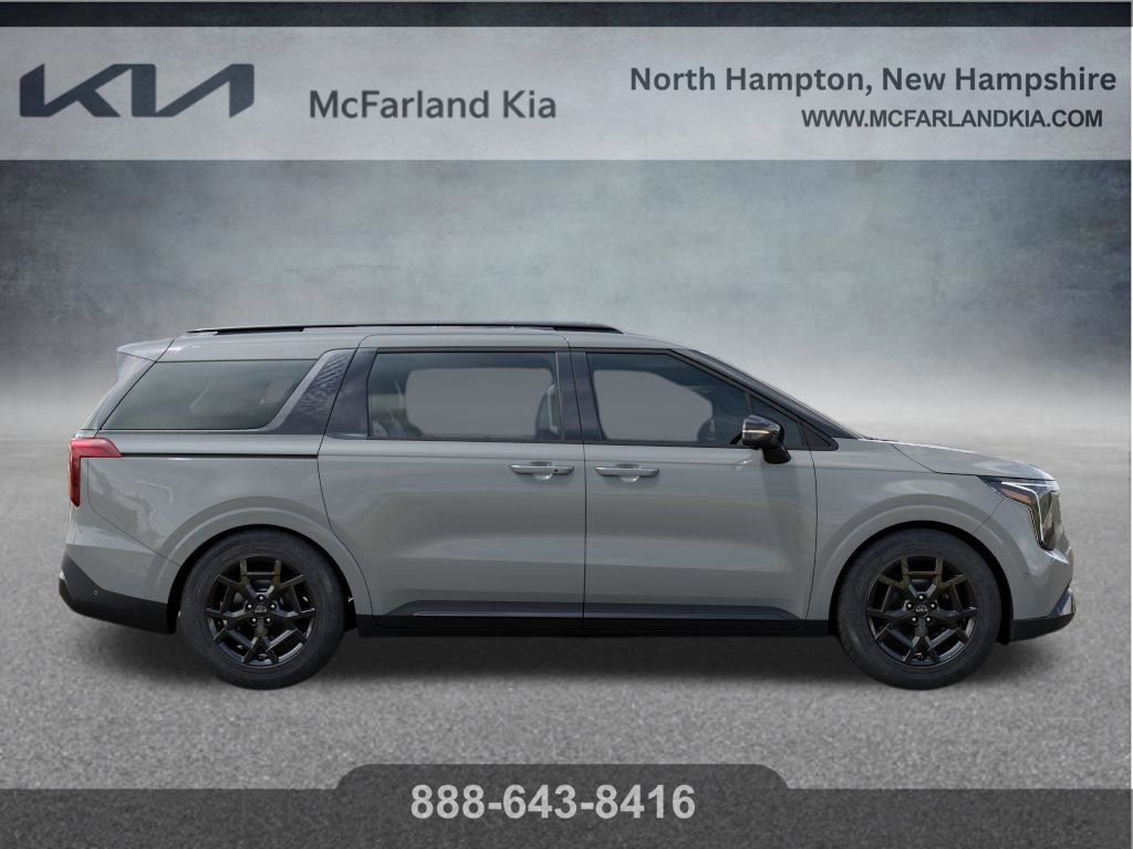 New 2026 Kia Carnival SX Prestige FWD image 7