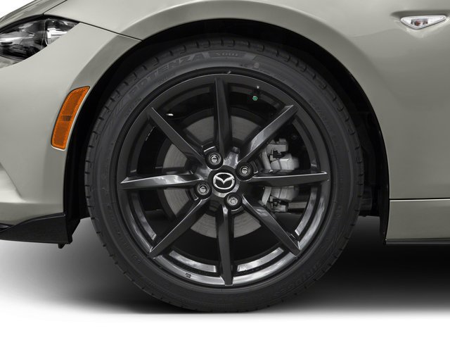 Used 2016 MAZDA MX-5 Miata Club w/ Brembo/BBS Package image 13
